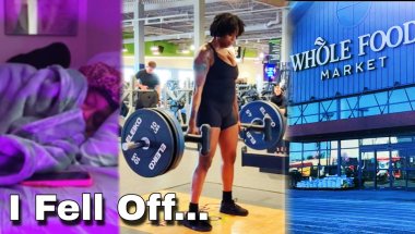 Going Back to the Gym After 3 Months… Resetting My Life