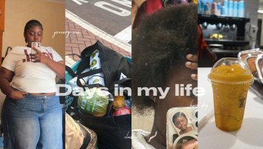 #vlog :Days in my life || grocery shopping,classes & many more
