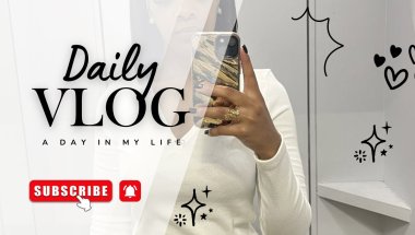 Spend a day with me✨||Shopping for office week|| introducing my hair business 🤭🫧