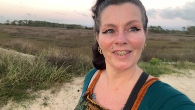 Watch the sunrise with me! #sunrise #floridasunrise #florida