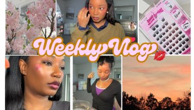 Weeklong Vlog: Invisalign Update #1, Organizing My Home, and More!