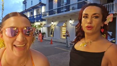 JACKIE FERRARI OFICIAL está en vivo