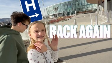 YOU WON'T BELIEVE WHAT WE WENT TO THE HOSPITAL FOR THIS TIME!