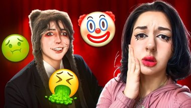 THE MOST HORRIBLE COSPLAYER