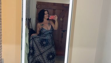 #fittingroomtryon #springfashion #springdresses