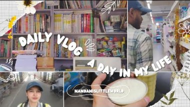 Simple But Very Busy Day 😭💛 | Random Day of My Life