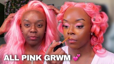Turning Myself PINK For a Day 💕