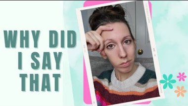 Things Your Brain Does After Awkward Conversations