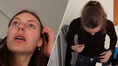 DE LAMP IS KAPOT & ZE HEEFT IETS GEKOCHT #4