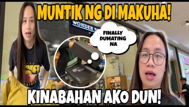 MUNTIK NG DI MAKUHA! KINABAHAN AKO DUN! NANDITO NA ANG ORDER! SUBSCRIBE FOR MORE! Abengvlogs