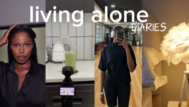 living alone diaries for a girl who finally chooses herself |Giveaway New diet,Gym,skincare & more