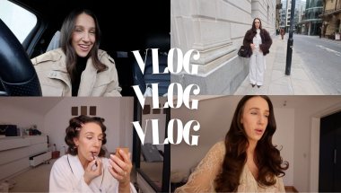 VLOG | Invisalign, International Womens Day Event & Getting Ready