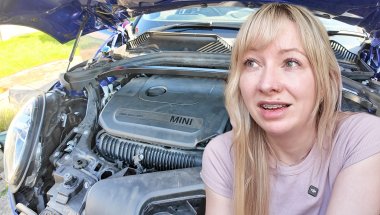 Does My Car Have Rodents... + A Special Limited Edition Cushion