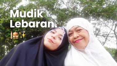 EID VLOG | a day in my life | mudik lebaran idul fitri 🕌✨