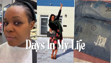 Weekly vlog| A Productive Week in My Life 🦷 Braces Tightening, Errands & DIY Birthday Outfit.