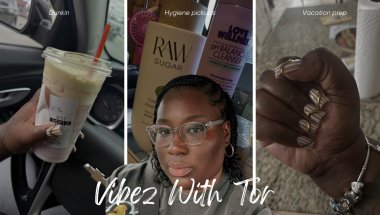 WEEKLY VLOG | BRACES TIGHTENING + VACATION PREP + HYGIENE RESTOCK + DOLLAR TREE HAUL