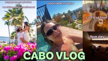 CABO VLOG 2026 | Grand Fiesta Americana Los Cabos All Inclusive