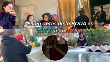 El dia antes de la Boda en MICHOACAN MEXICO 2026