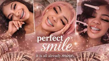 ` ୨୧  Everyone is in love with my smile, isn't it wonderful? ₊ 𐦯 𓂃_