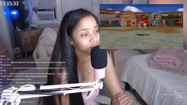 ♡ cozy straighten my hair & chat  ♡