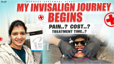 My Invisalign Journey started | Pain..? | Cost..? | Treatment time..?