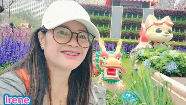 FLOWER SHOW PART 2 V3DEO@irenecerillochannel6263