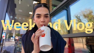 This weekend felt different… / Vlog #36