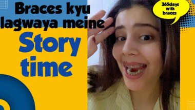 Why i am getting braces (storytime)#viral #dentist #trending #dentalcare #trending #youtube #teeth