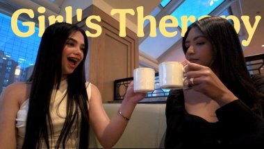 Girls Therapy Session ☕ Vlog #37