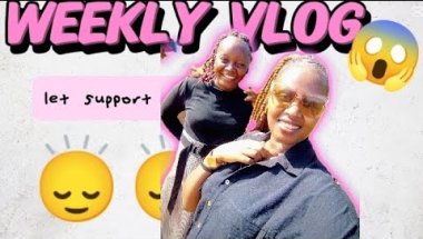 WEEKLY VLOG, LIFE IN LATE 20'S, MEMORIES..