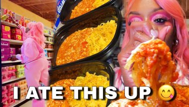 Cooking With Key 💗 Meal Prep + Grocery Shopping (What I Eat in a Week)