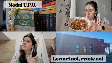 Zile pline ca medic rezident an II pe modul UPU, lecturi noi🥰