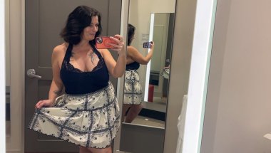 Target #fittingroomtryon #targetclothing #fashion #clothing