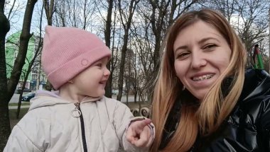 ВЛОГ 💙💛“День, коли я ледве витримала… але він переміг 💔🥋 | Влог мами”