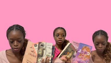 Ranting about books.