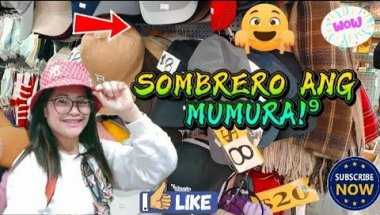 SOMBRERO GRABI ANG MUMURA.@irenecerillochannel6263