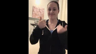 Younger You - Miley Cyrus - ASL/PSE