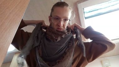 Jadę robić kortykotomie ... Do kortykotomii i po...