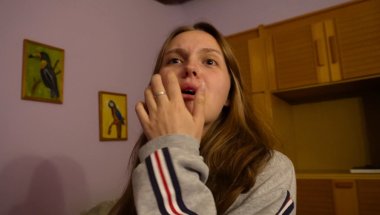 ZE IS ER HELEMAAL KLAAR MEE #9
