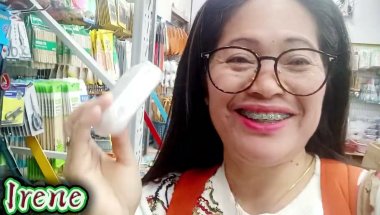 PASOK AKO SA TAG 5$ LANG NA TINDAHAN IN NORTH POINT HK@IRENECERILLOCHANNEL6263