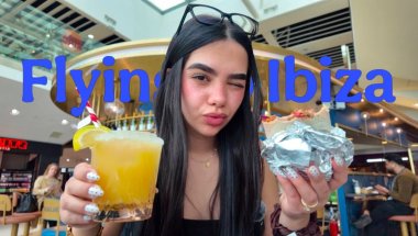 Come with me to Ibiza Vlog #39 ✈️