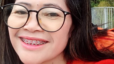 Irene HK vlog is live!Sabado de Gloria WC po.morning mga lods4-426