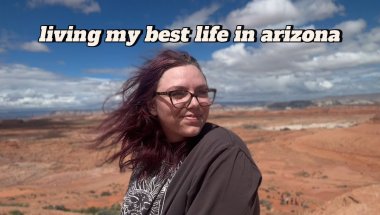 starting over in arizona | building my new life:)