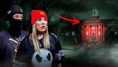 We Caught Something TERRIFYING Inside Georgia’s Most Haunted Asylum