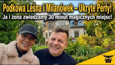 Z luksusowych willi do dzikiego lasu! Czy Grace przetrwa tę wyprawę? 🌲😱(#331)