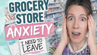 Grocery Shopping With Anxiety Is the Worst