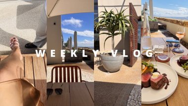 Office Week💻|| Wine farm date🥂|| Started a hair business 🫧💃