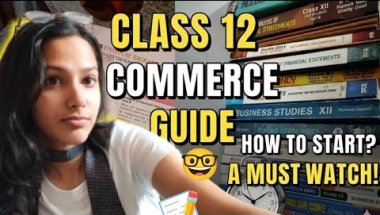 CLASS 12 COMMERCE GUIDE (Reference books, Subject wise guide, tuitions etc)