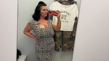 #fittingroomtryon #bealls #fashion #clothingtryon