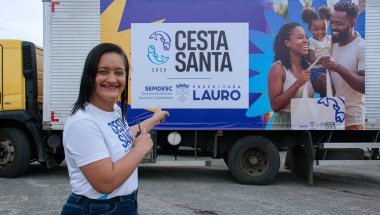 GAPRE_SEMDESC_Primeiro dia Entrega das Cestas Semana Santa_Viviane  Moreira_31.3.26   (1)